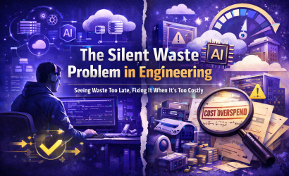 Silent Waste Problem in Engineering Blog Image March 14 2026